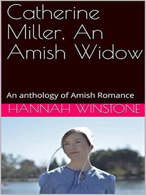 cover image of Catherine Miller, an Amish Widow